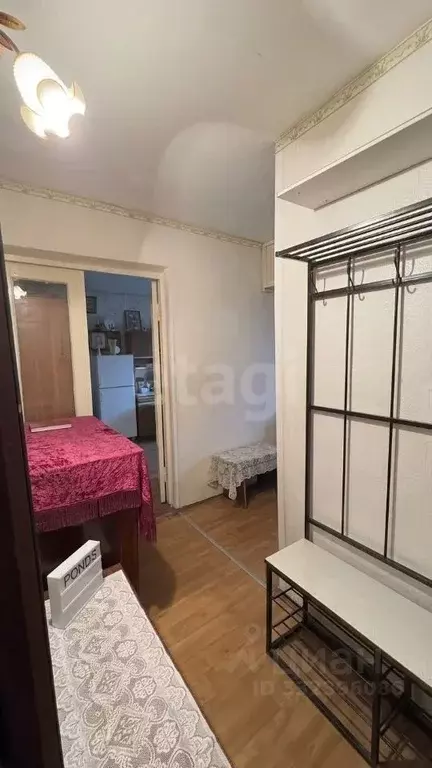 1-к кв. Иркутская область, Иркутск ул. Баррикад, 189 (34.2 м) - Фото 1