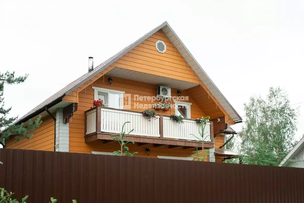 Дом в Юкковское сельское поселение, СНТ Старый Белоостров (168.7 м) - Фото 0