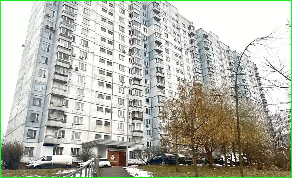 Квартира-студия, 17,8 м, 1/17 эт. - Фото 1