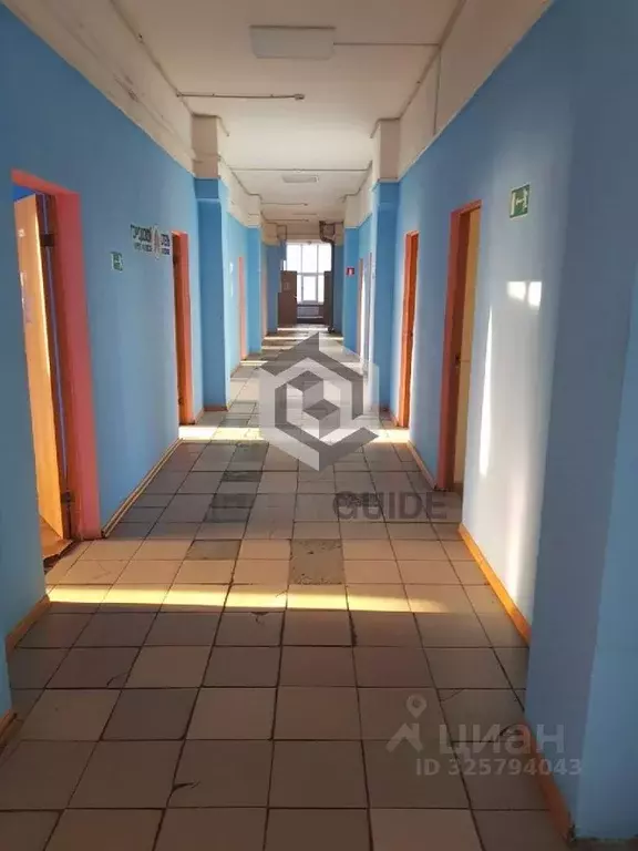 Торговая площадь в Москва Бабаевская ул., 4 (539 м) - Фото 1