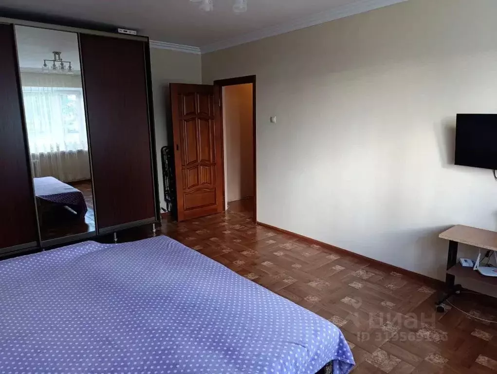 1-к кв. Северная Осетия, Владикавказ ул. Астана Кесаева, 36 (36.0 м) - Фото 1