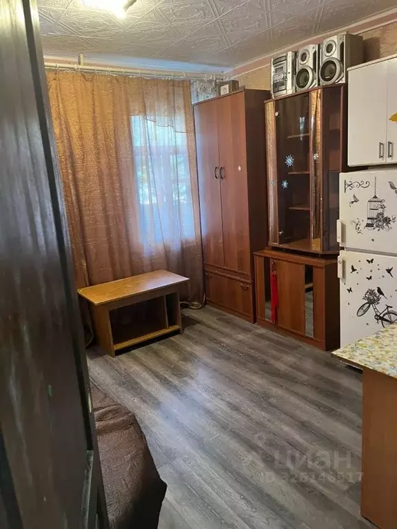 Студия Томская область, Томск ул. Войкова, 14 (17.0 м) - Фото 1