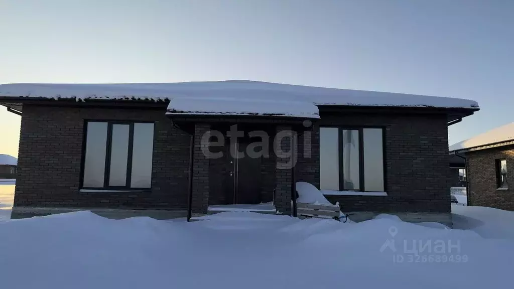 Дом в Тульская область, Тула городской округ, д. Верхняя Иншинка 495 ... - Фото 2