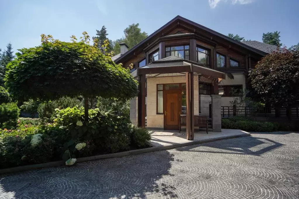 Дом в Московская область, Истра муниципальный округ, д. Чесноково, ... - Фото 1