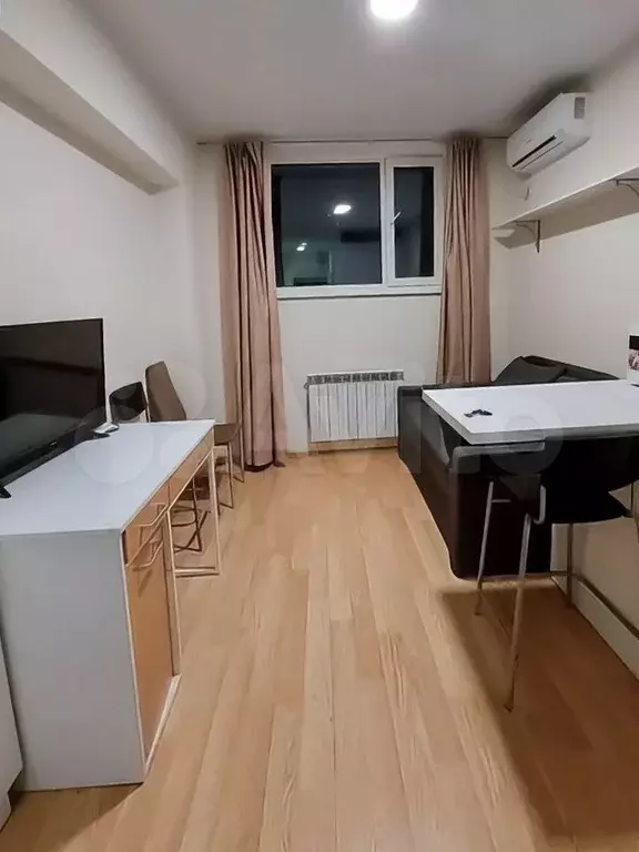 Квартира-студия, 25,7 м, 1/5 эт. - Фото 1