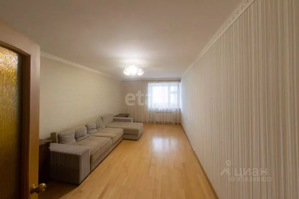 3-к кв. Татарстан, Альметьевск ул. Тимирязева, 38 (76.4 м) - Фото 1