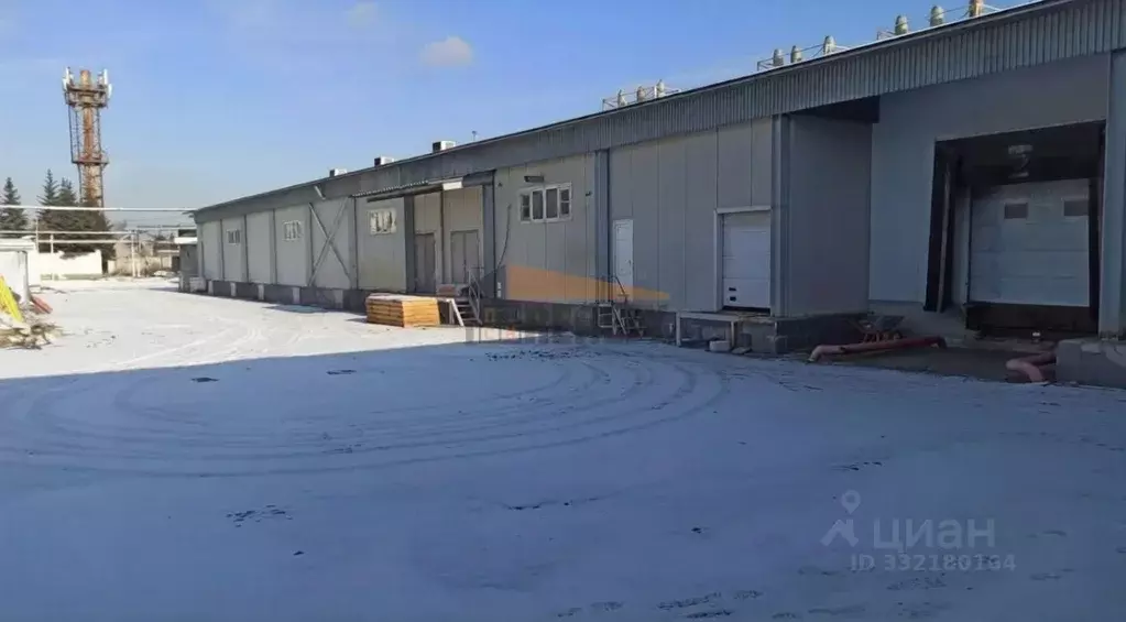 Производственное помещение в Московская область, Ногинск Богородский ... - Фото 2