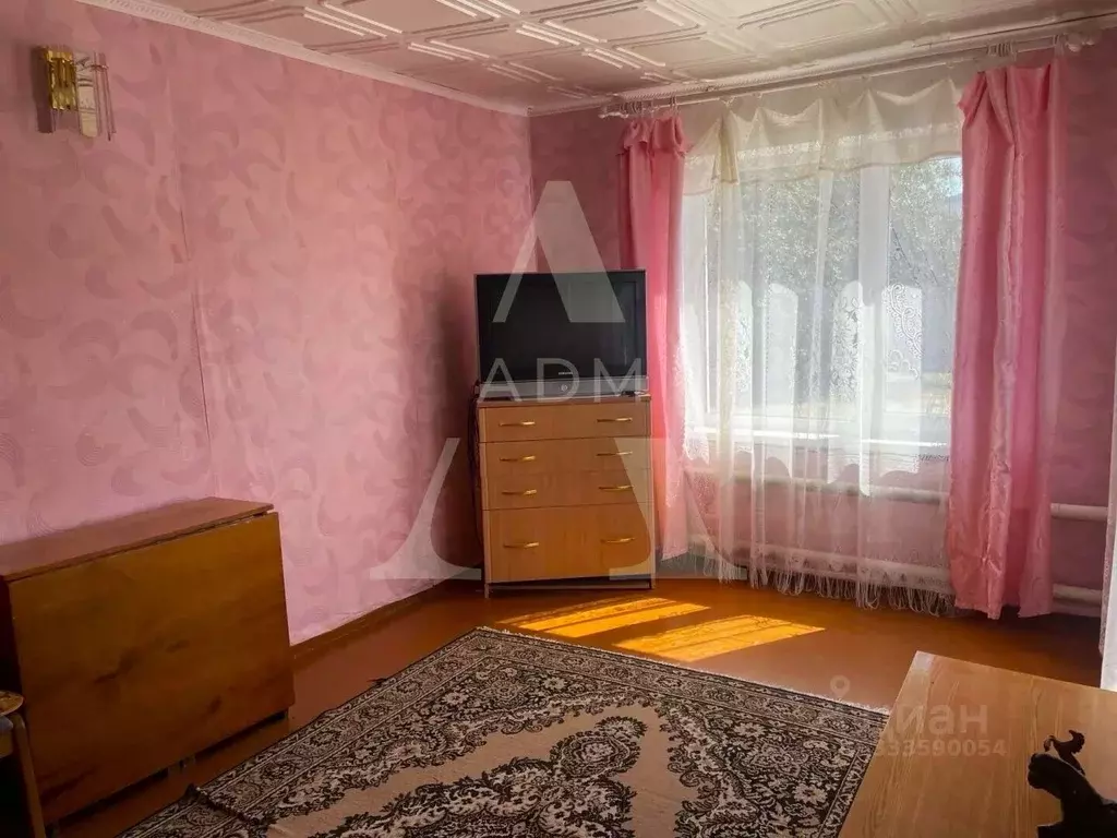 Дом в Волгоградская область, Елань рп ул. Киквидзе, 70 (69 м) - Фото 2