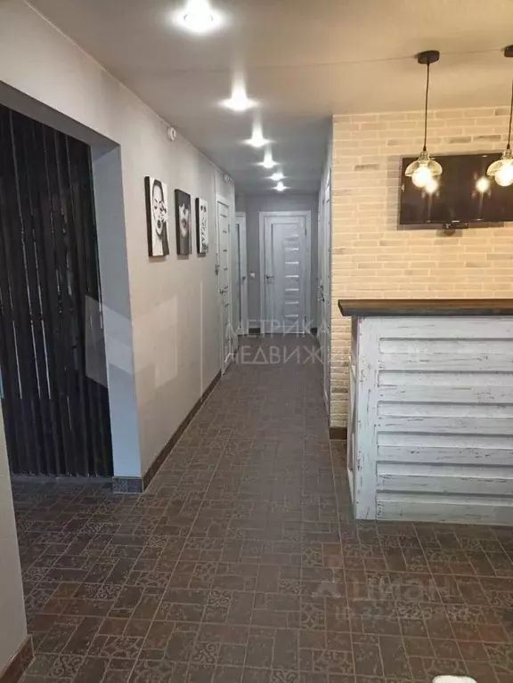 Помещение свободного назначения в Тюменская область, Тюмень ул. ... - Фото 1