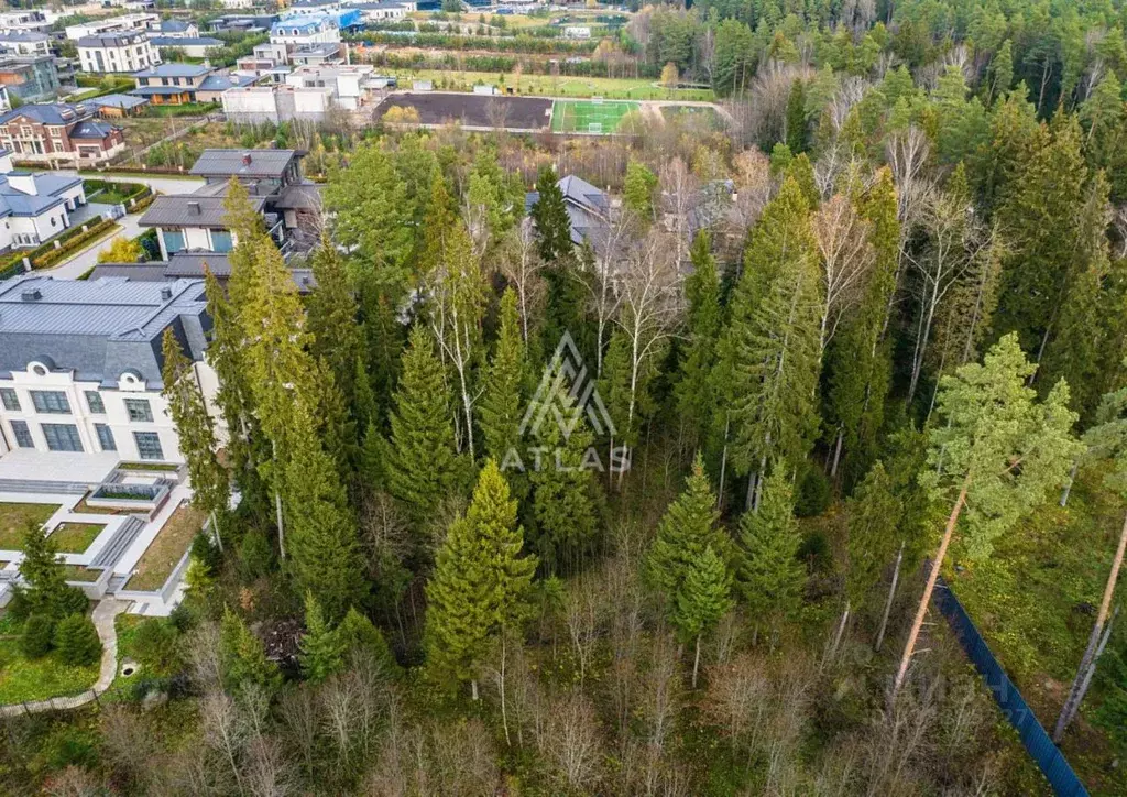 Участок в Московская область, Истра муниципальный округ, д. Чесноково, ... - Фото 1