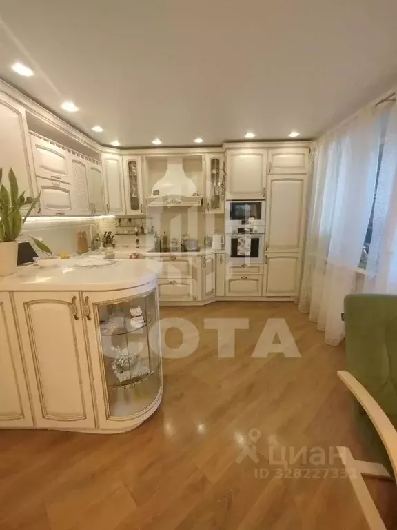 3-к кв. Воронежская область, Воронеж Московский просп., 117В (125.3 м) - Фото 2