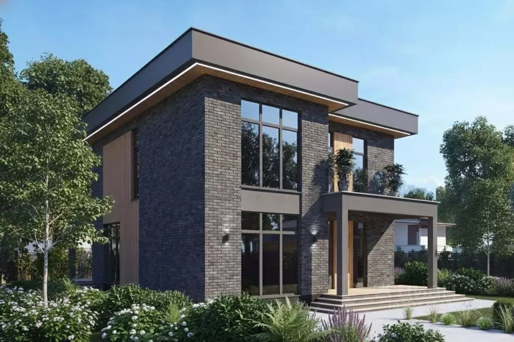 Коттедж в Московская область, Истра муниципальный округ, д. ... - Фото 2