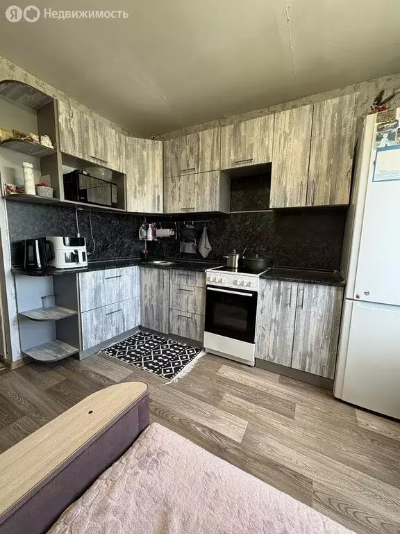 1-комнатная квартира: Братск, улица Зверева, 6 (34.5 м) - Фото 2