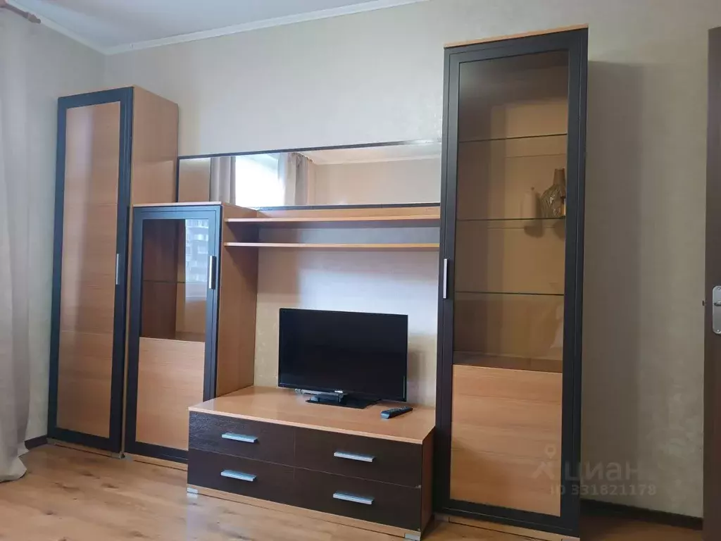 1-к кв. Московская область, Химки ул. Панфилова, 3 (36.0 м) - Фото 1