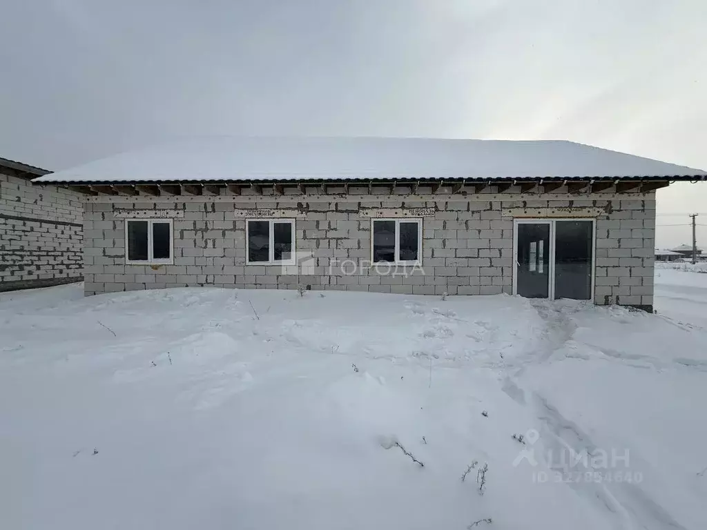 Дом в Алтайский край, Первомайский район, с. Фирсово ул. Заречная, 24 ... - Фото 1