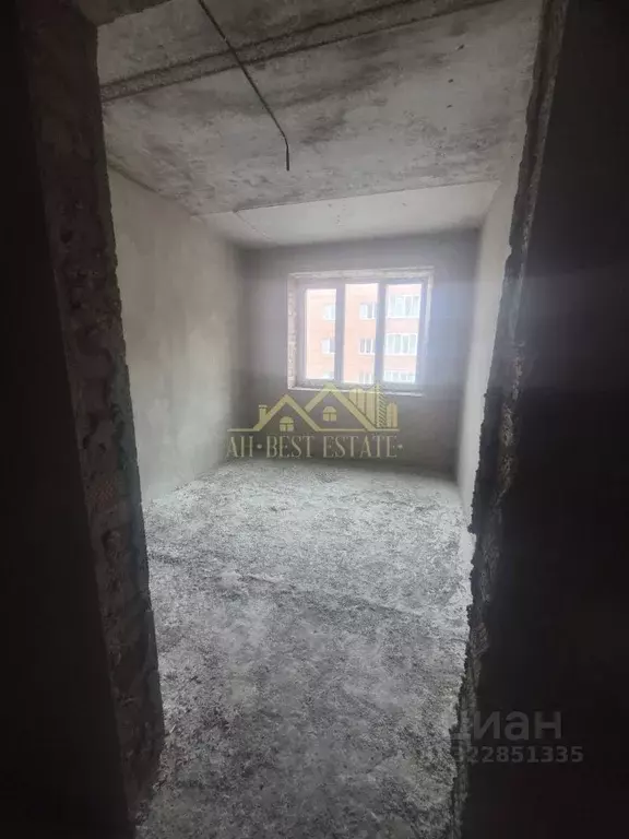 1-к кв. Северная Осетия, Владикавказ ул. Хадарцева, 37 (36.5 м) - Фото 2