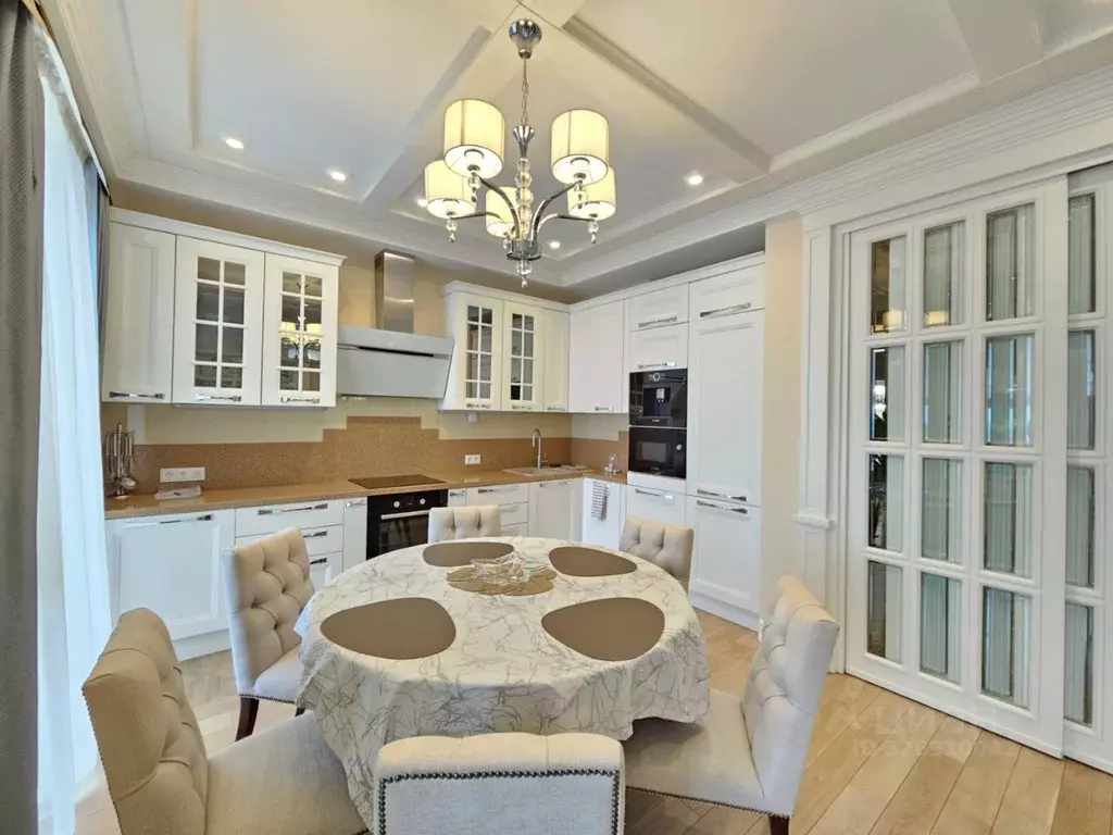 3-к кв. Нижегородская область, Нижний Новгород Верхне-Волжская наб., ... - Фото 1