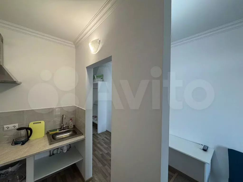 Квартира-студия, 21 м, 2/19 эт. - Фото 1