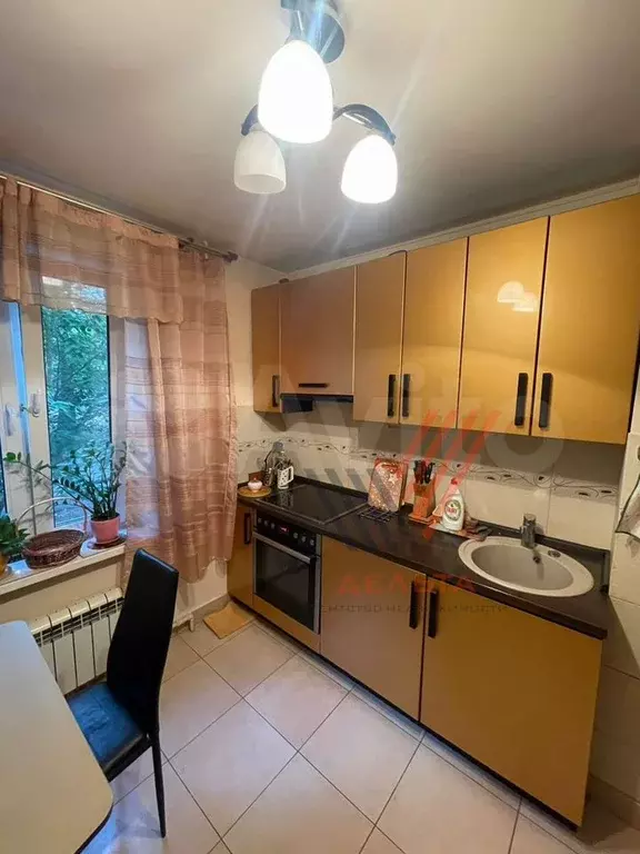 3-к. квартира, 64,5 м, 1/16 эт. - Фото 1