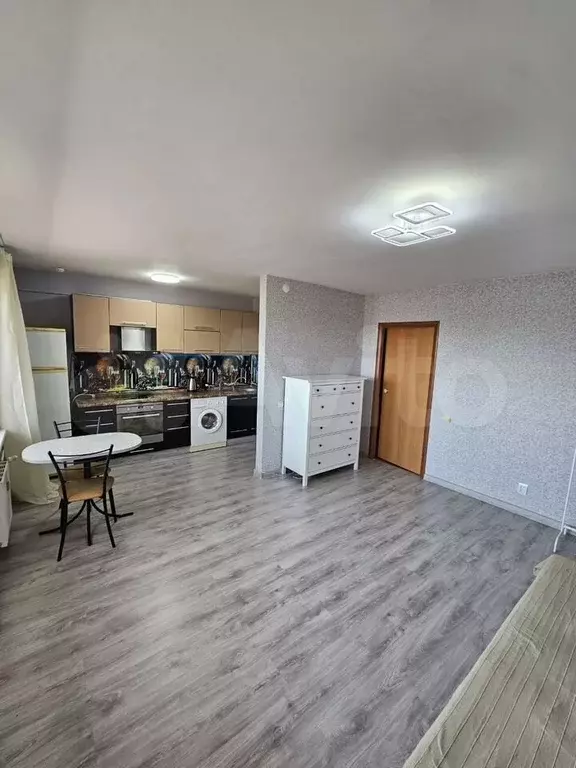 1-к. квартира, 32,1 м, 15/16 эт. - Фото 0