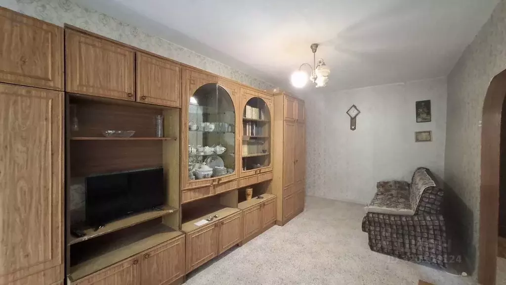 1-к кв. Самарская область, Самара пос. Прибрежный, ул. Юности, 7 (31.0 ... - Фото 2