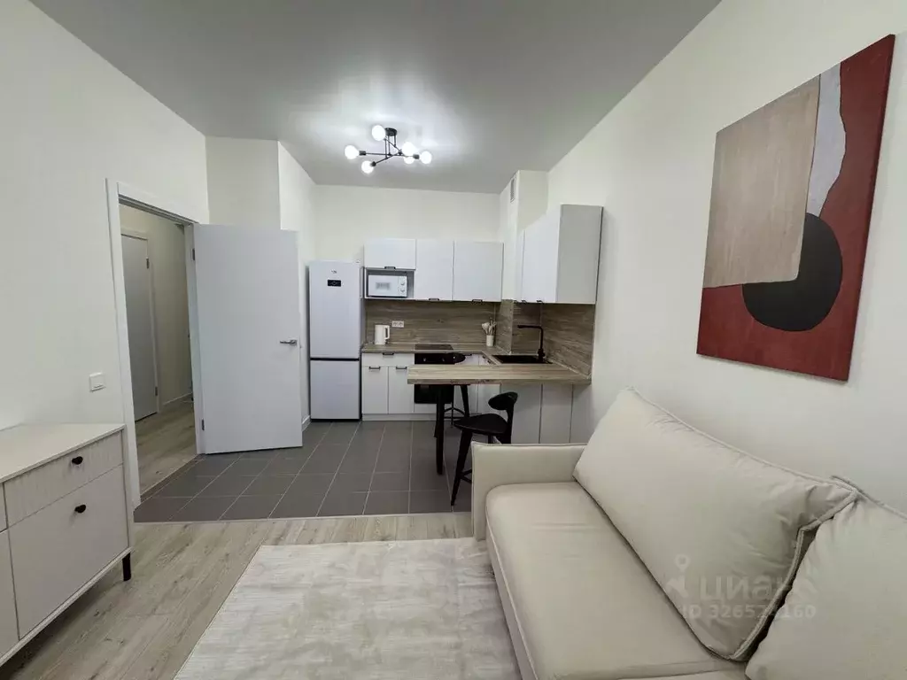 1-к кв. Москва Сосенское поселение, просп. Куприна, 7к1 (40.0 м) - Фото 1