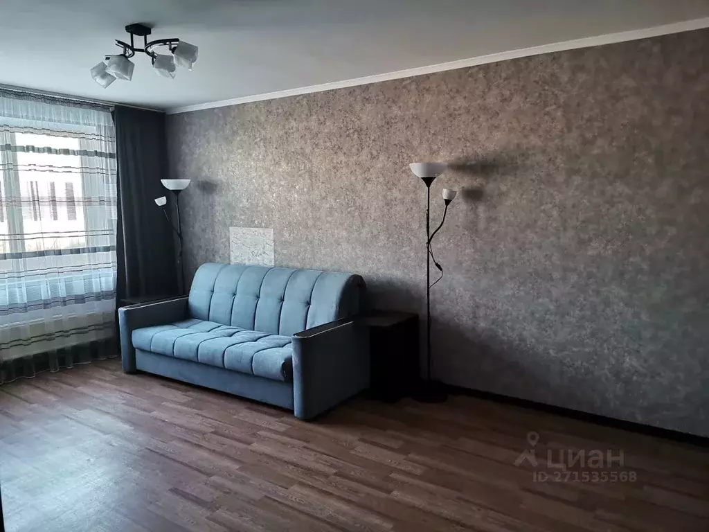 1-к кв. Тверская область, Конаково ул. Набережная Волги, 44 (37.0 м) - Фото 2