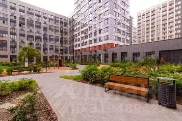 1-к кв. Москва ул. Лобановский Лес, 9 (20.0 м) - Фото 0
