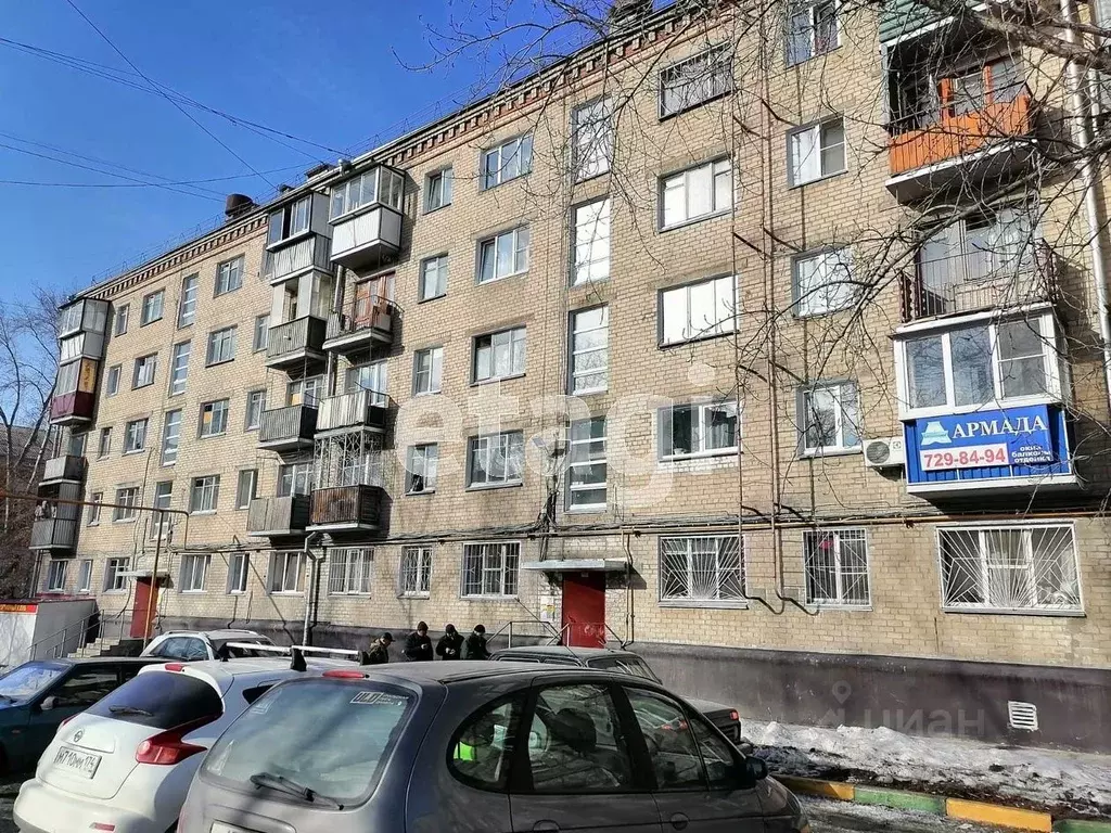 Комната Челябинская область, Челябинск Байкальская ул, 42 (16.5 м), Купить  комнату в Челябинске, ID объекта - 70004314346