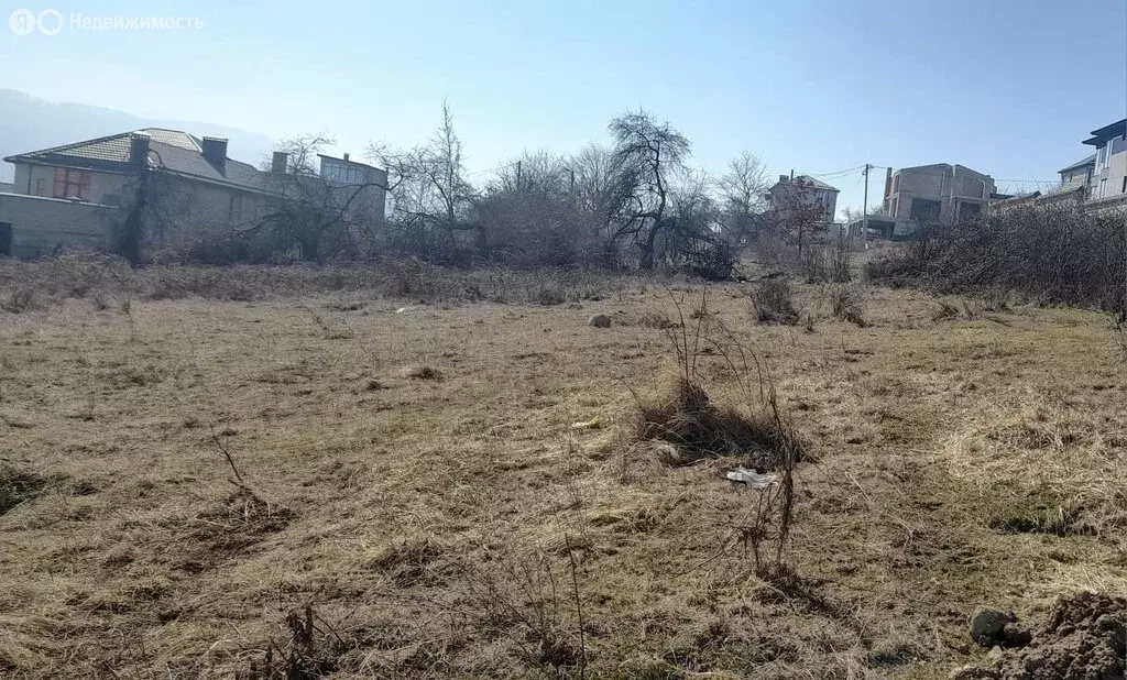 Участок в село Белая Речка, Хурзукская улица (10 м) - Фото 0