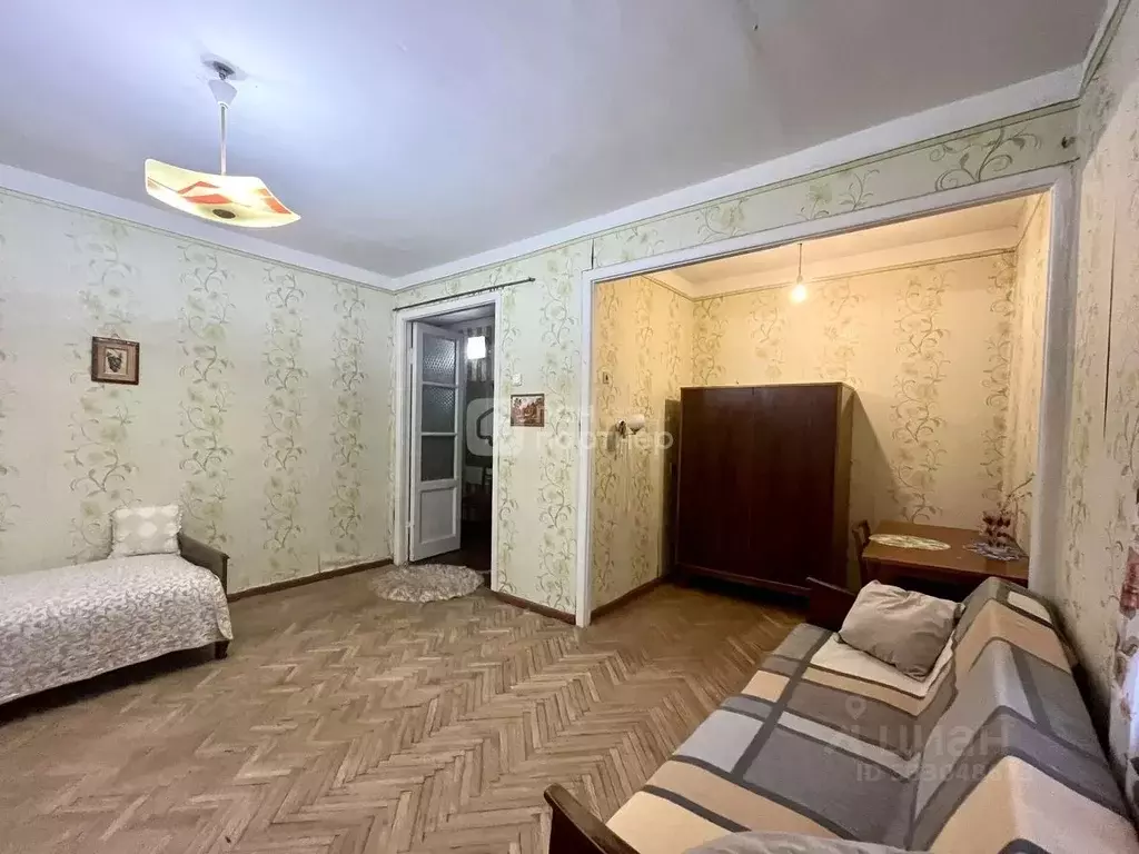 1-к кв. Санкт-Петербург Тихорецкий просп., 22К2 (39.3 м) - Фото 1