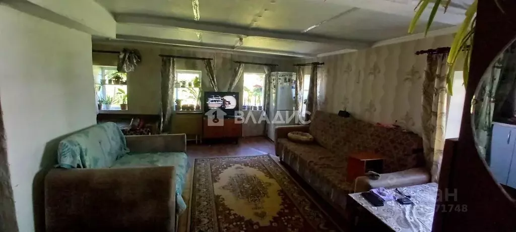 Дом в Пензенская область, с. Бессоновка ул. Городок, 114 (55 м) - Фото 1