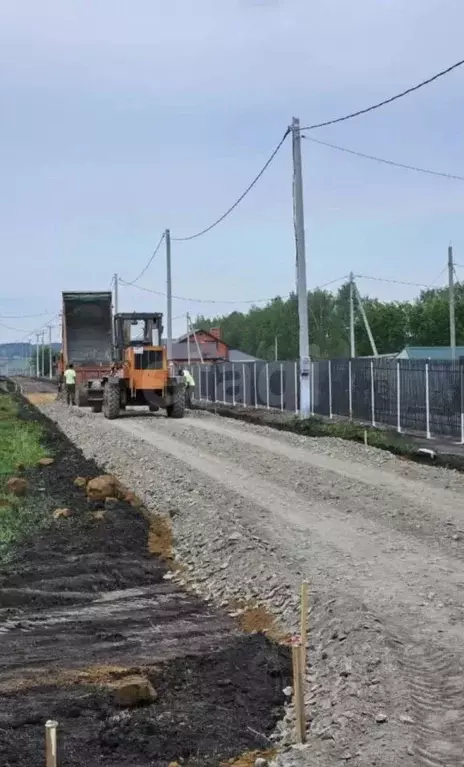 Участок в Мордовия, Лямбирский район, с. Берсеневка  (9.66 сот.) - Фото 1