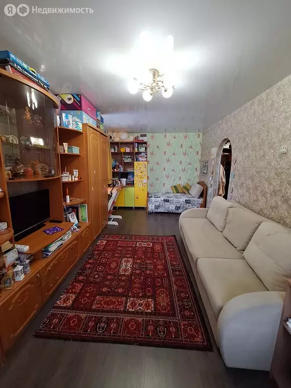 1-комнатная квартира: Киров, улица Защитников Отечества, 148 (30.6 м) - Фото 2