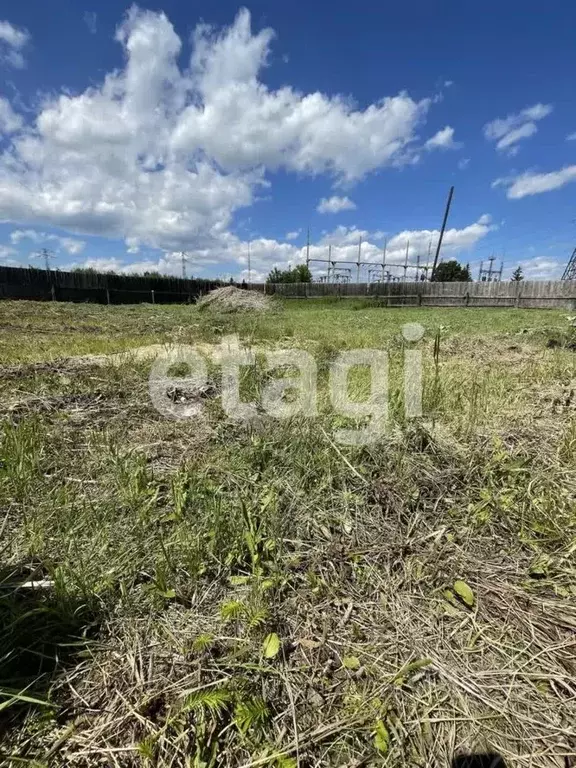 Участок в Красноярский край, Сосновоборский муниципальный округ, с. ... - Фото 1