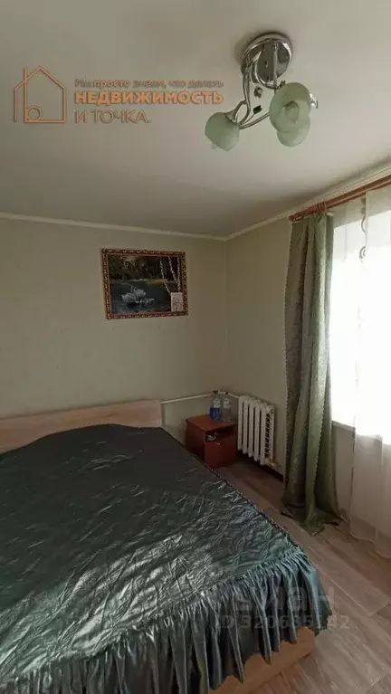 3-к кв. Башкортостан, Дюртюли Первомайская ул., 10А (50.0 м) - Фото 1