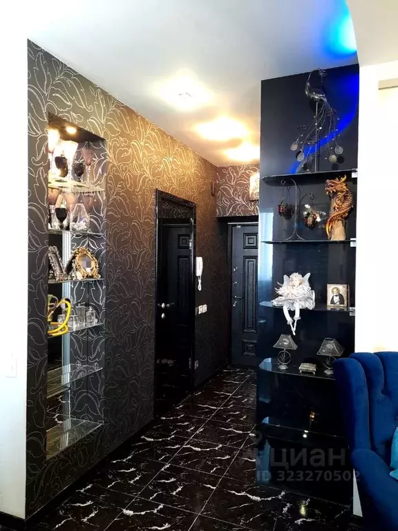 1-к кв. Ростовская область, Азов Азовский район, Московская ул., 86 ... - Фото 2