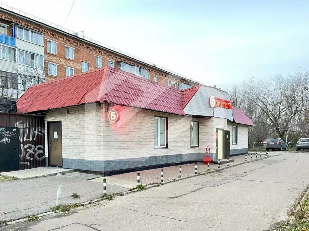 Помещение свободного назначения в Московская область, Голицыно ... - Фото 1