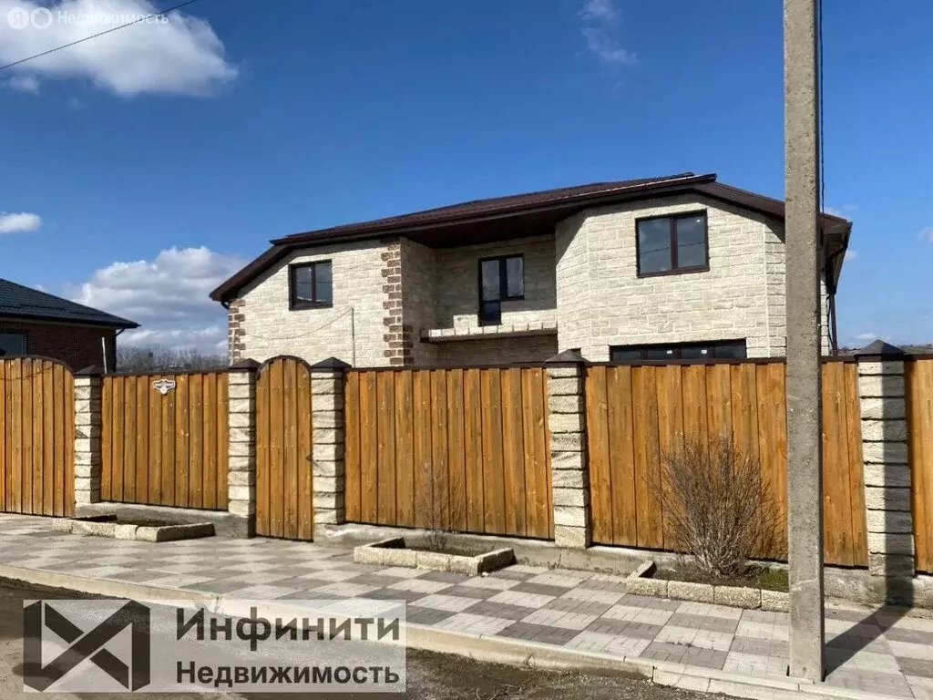 Дом в Ставрополь, Ленинский район, микрорайон № 10, Просторная улица, ... - Фото 1