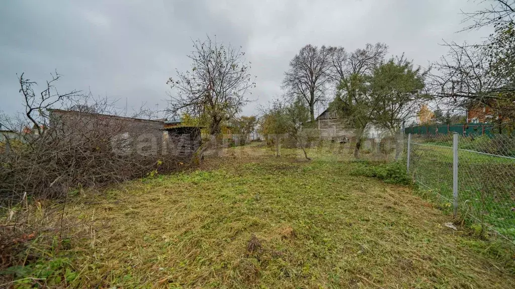 Участок в Московская область, Наро-Фоминский городской округ, д. ... - Фото 1