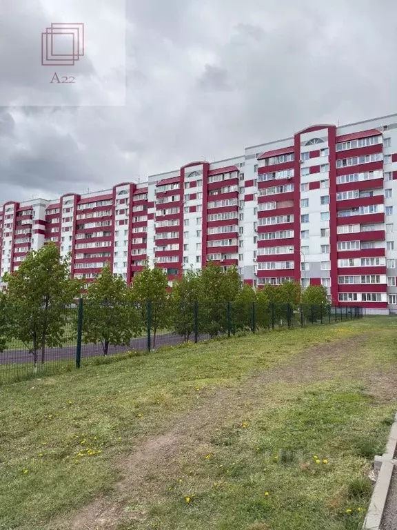 1-к кв. Алтайский край, Барнаул Лазурная ул., 41 (36.5 м) - Фото 1
