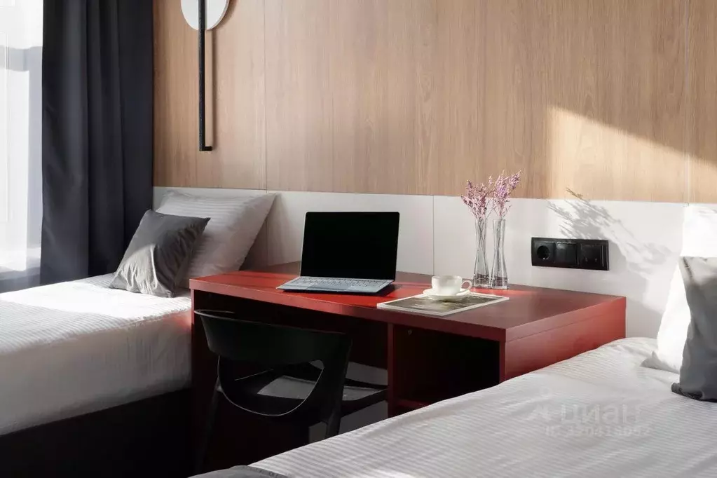 Комната Ставропольский край, Ставрополь ул. Казачья, 23 (14.0 м) - Фото 1