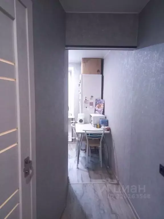 1-к кв. Тверская область, Тверь ул. Горького, 132 (30.5 м) - Фото 2