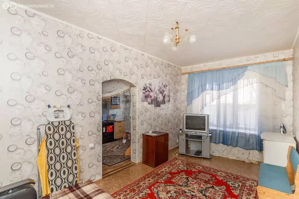 1-комнатная квартира: Ишим, Казанская улица, 34Б (31.1 м) - Фото 2