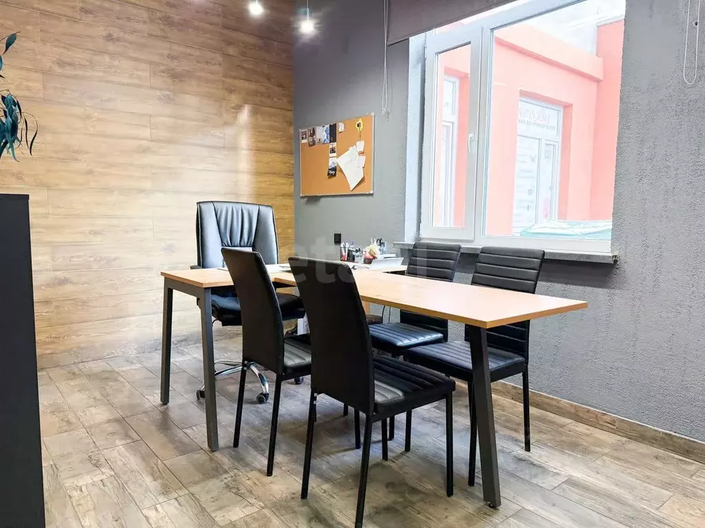 Офис в Санкт-Петербург пос. Парголово, ул. Тихоокеанская, 1к2 (71 м) - Фото 1