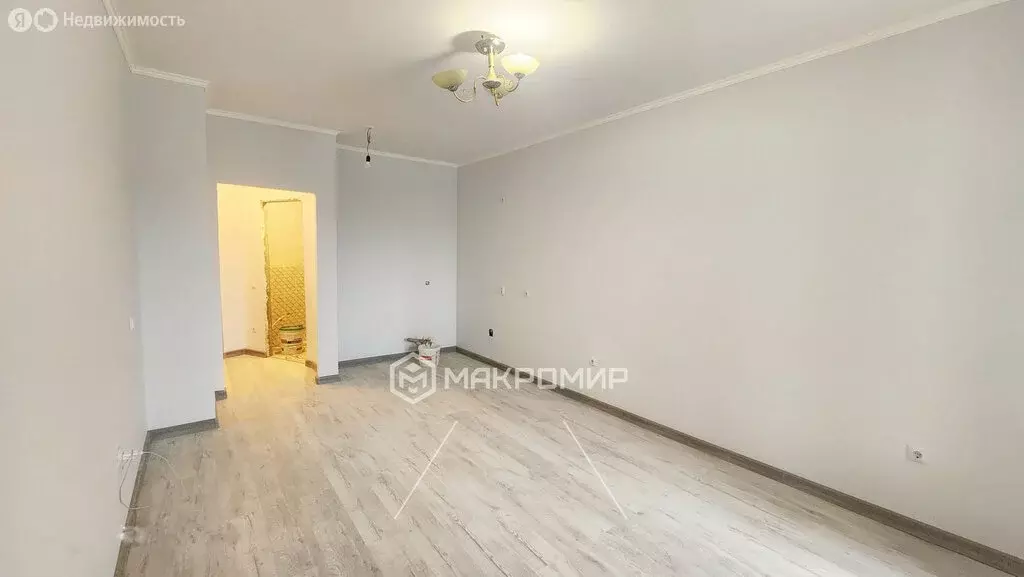 Квартира-студия: Санкт-Петербург, улица Оптиков, 45к2 (25.8 м) - Фото 2