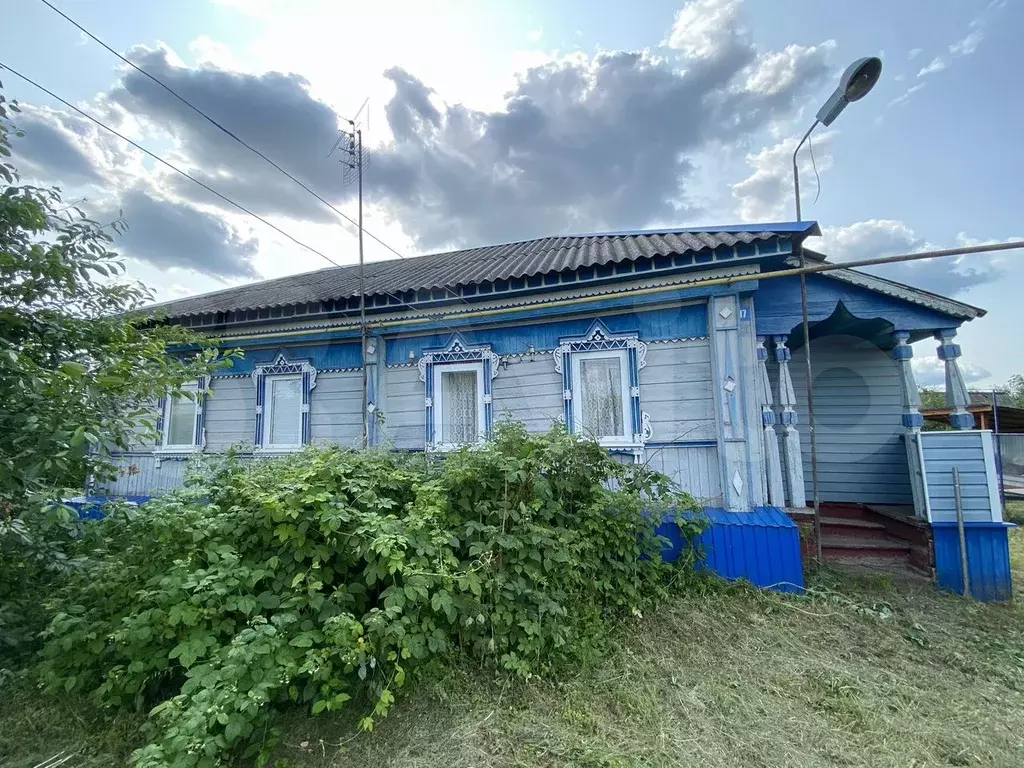Дом 33,6 м на участке 31 сот. - Фото 1