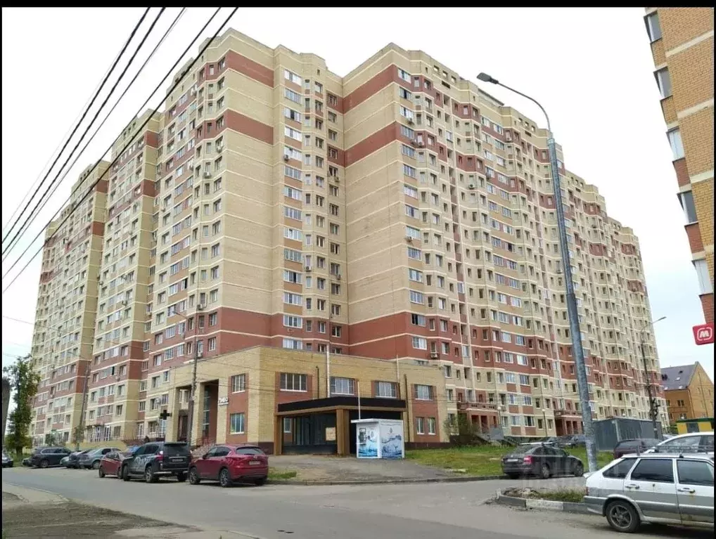 Студия Московская область, Солнечногорск городской округ, Андреевка ... - Фото 0