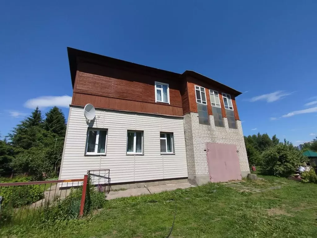 Дом в Татарстан, Казань ул. Оружейников, 1 (244 м) - Фото 2