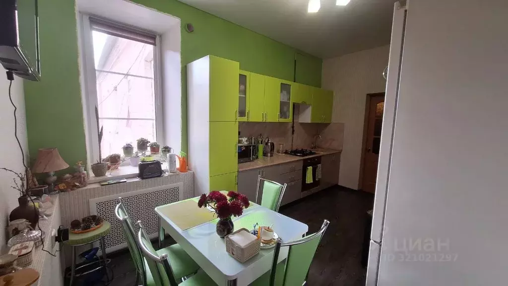 2-к кв. Тульская область, Тула ул. Металлистов, 19 (66.1 м) - Фото 1